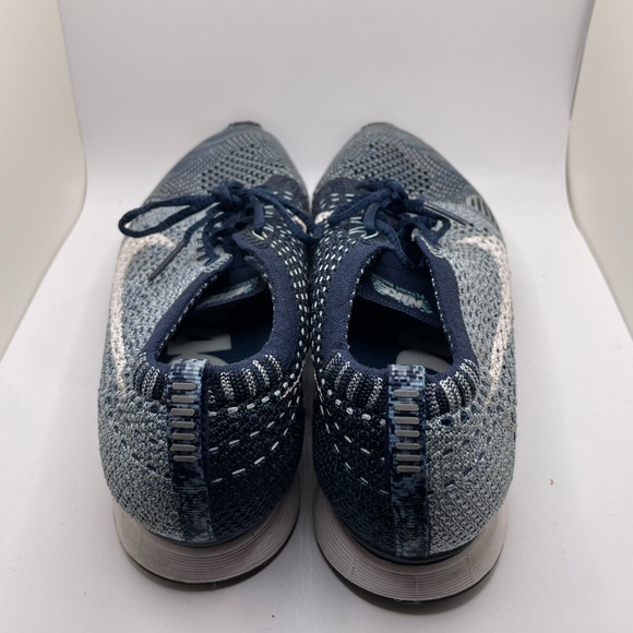 Nike Racers Navy/White - Picture 5 of 6